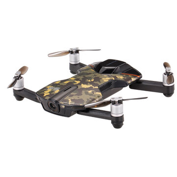 Wingsland S6 Pocket Selfie RC Drone WiFi FPV With 4K UHD Camera Comprehensive Obstacle Avoidance