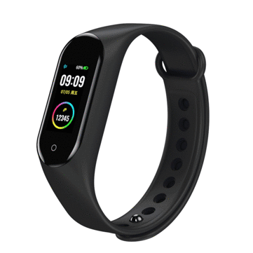 $10.69 for Bakeey M4V Smart Watch