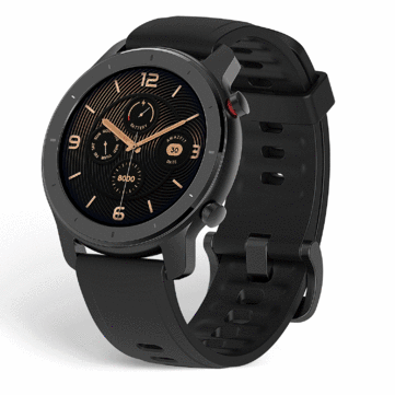Amazfit GTR 42MM AMOLED Smart Watch GPS+GLONASS