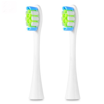 2Pcs Replacement ToothBrush Heads Compatiable for Oclean SE/X/Air/Z1 Toothbrush