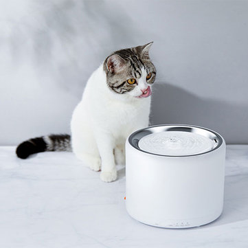 PETKIT 1.35L Electric Pet Cat Dog Drinking Water Dispenser Water Fountain Automatic Feeder Pet Smart Feeder
