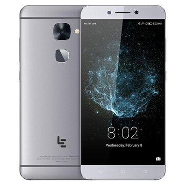 LeTV LeEco Le 2 X520 5.5 Inch 3000mAh 3GB RAM 64GB ROM Snapdragon 652 1.8GHz Octa Core 4G Smartphone