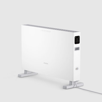 Smartmi DNQZNB05ZM Electric Heater 1S from Xiaomi Youpin White Smart Version Fast Handy Heaters for Home