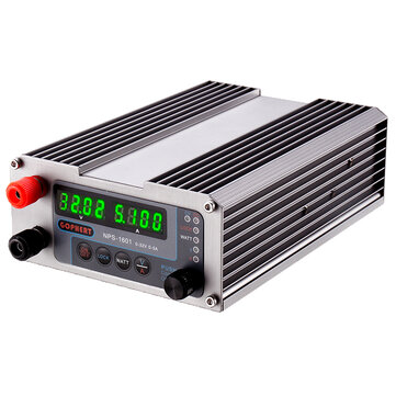 Digital DC Power Supply for GOPHERT NPS-1602 Switching CPS-6003II Power Kits 