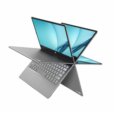 BMAX Y11 Laptop 360-degree 11.6 Inch Intel Gemini Lake N4100 Intel UHD Graphics 600 8GB LPDDR4 RAM 256GB SSD ROM Noteboook