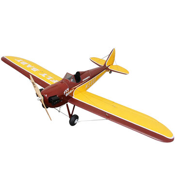 TAFT Fly Baby 1400mm Wingspan RC Airplane Plane Aircraft Fixed Wing KIT／PNP