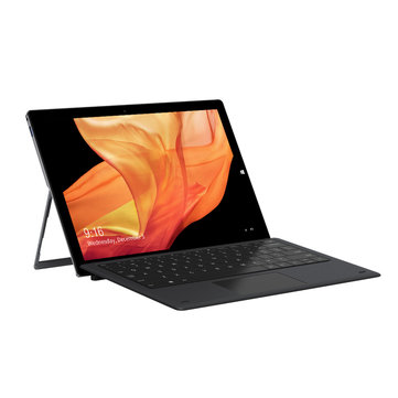 CHUWI UBook Pro Intel Core M3－8100Y 8GB RAM 256GB SSD 12.3 Inch Windows 10 Tablet With Keyboard 