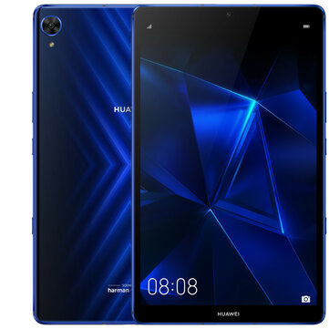 Original Box Huawei M6 Turbo Edition LTE CN ROM 6GB RAM 128GB ROM HiSilicon Kirin 980 8.4 Inch Android 9.0 Pie Tablet Tablet PC from Computer & Networking on banggood.com
