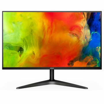 AOC 24B1XH Flat Office Monitor 23.8 Inch IPS Panel 178 ° Super Wide Viewing Angle LED Backlight Technology Multi－Interface Display From XIAOMO YOUPIN 
