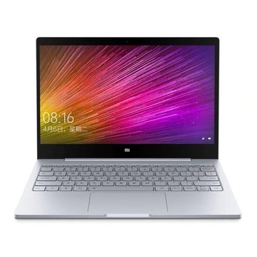 Xiaomi Mi Laptop Air 12.5 inch Intel Core i5-8200Y Intel UHD Graphics 615 4GB LPDDR3 RAM 256GB SSD Notebook - Silver