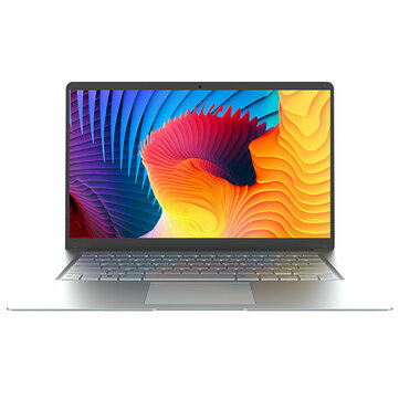 Jumper EZbook A5 Laptop 14.0 inch Intel Atom X5-Z8350 Intel HD Graphics 400 4GB RAM 64GB eMMC Notebook - Silver