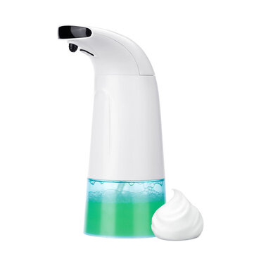 Intelligent Liquid Soap Dispenser Automatic Touchless Induction Foam Infrared Sensor Hand Washing Bathroom Tools from Xiaomi Youpin