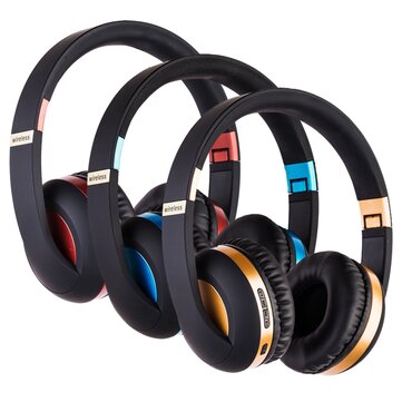 Słuchawki MH4 USB Wired + bluetooth5.0 za $13.99 / ~54zł