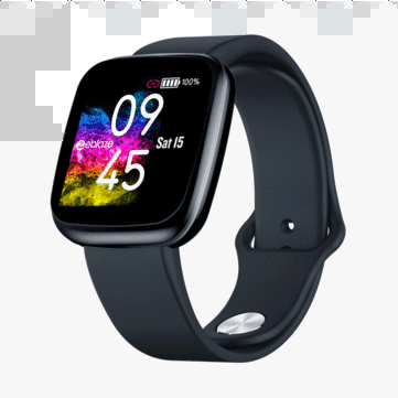 Smartwatch Zeblaze Crystal 3 za $16.99 / ~66zł