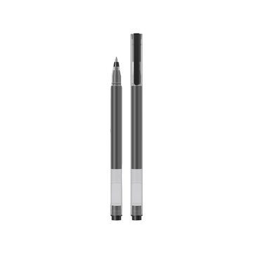 Original XIAOMI 10 Pcs/Pack Super Durable Gel Pens Signing Pen 0.5mm Smooth Writing Pen Japan Mikuni Ink For Students School Office Supplies Black
