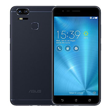 ASUS ZenFone 3 Zoom ZE553KL 5.5 Inch 5000mAh 4GB RAM 64GB ROM Snapdragon 625 Octa Core 4G Smartphone