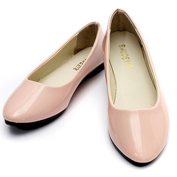 Women Loafers Flat Shoes,New Ladies Stylish Print Ballet Dolly Pumps Womens Classic Ballerina Flats Girls School Casual Slip On Ballerinas Office Shoes Party Travel Shoes