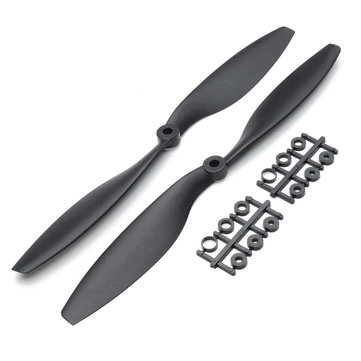 US$2.71 Gemfan 1045 Carbon Nylon CW/CCW Propeller EPP for RC Drone FPV Racing Multi Rotor RC Toys & Hobbies from Toys Hobbies and Robot on banggood.com